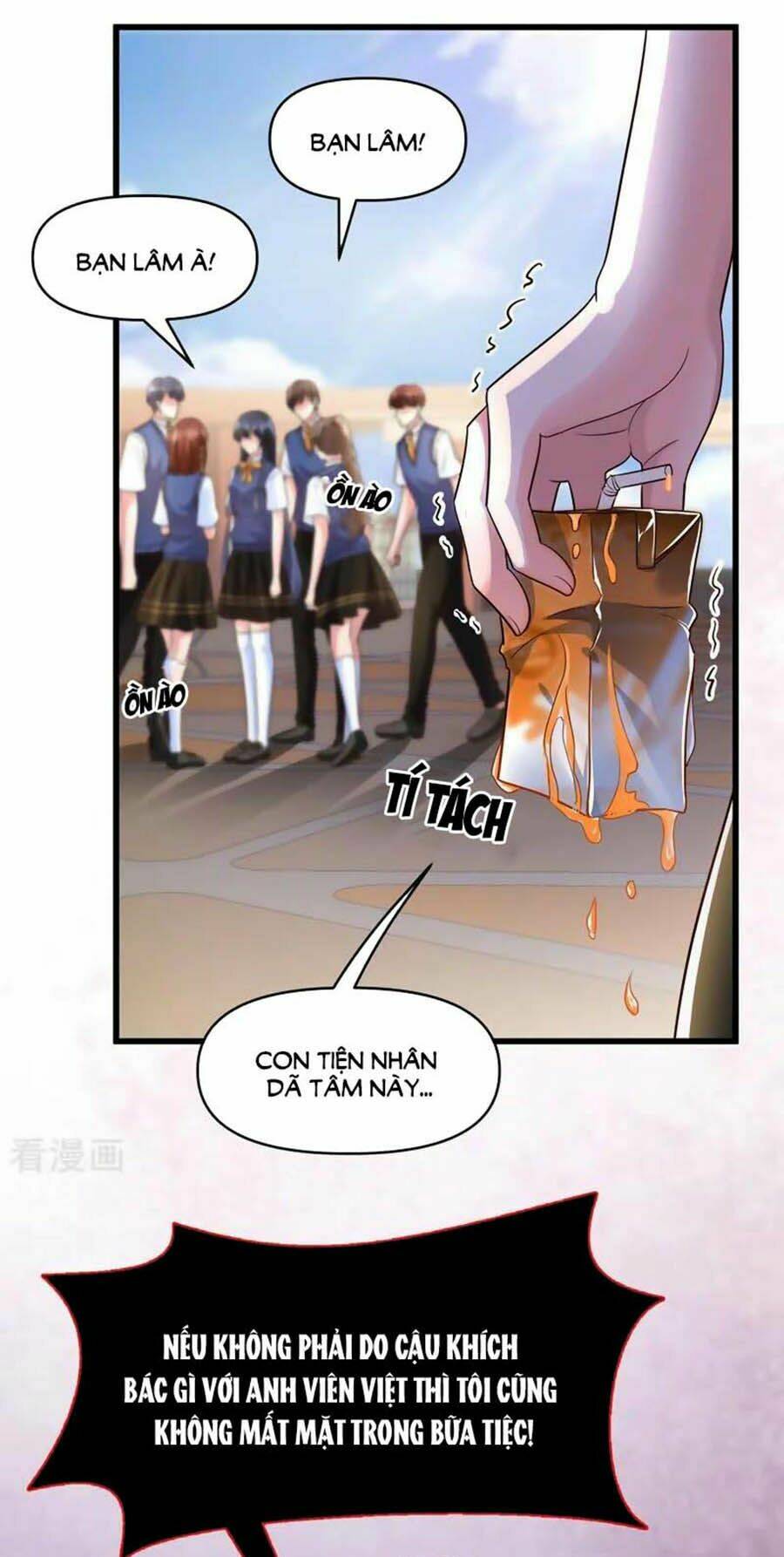 Hệ Thống Xuyên Nhanh: Ác Nam Không Dễ Chọc - Chapter 43 - Page 14