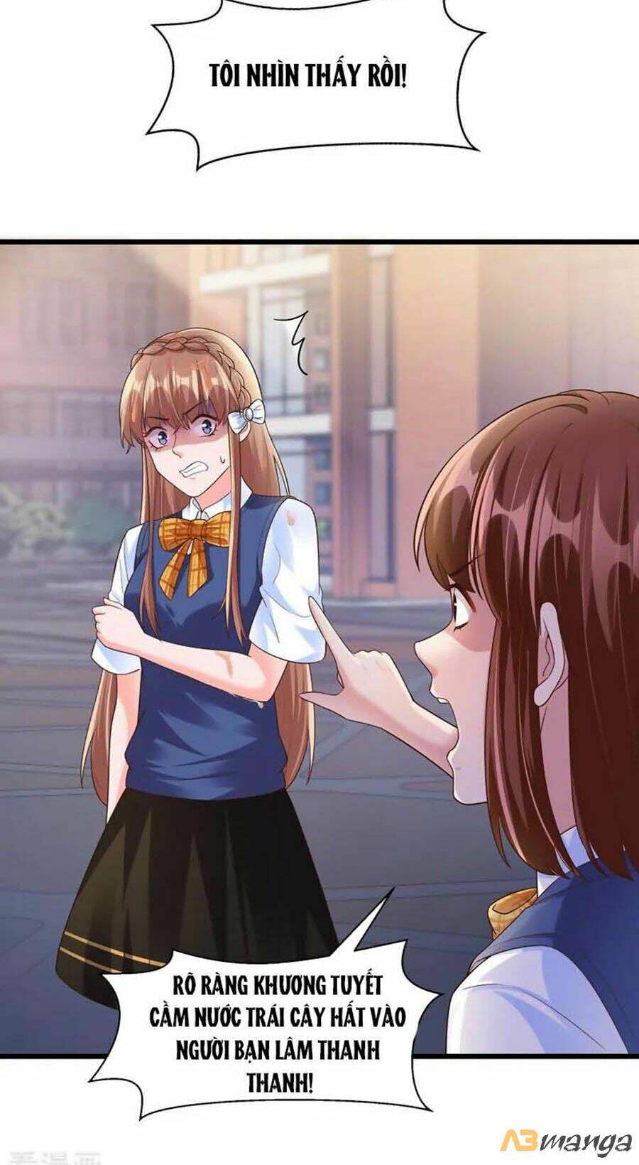 Hệ Thống Xuyên Nhanh: Ác Nam Không Dễ Chọc - Chapter 43 - Page 23