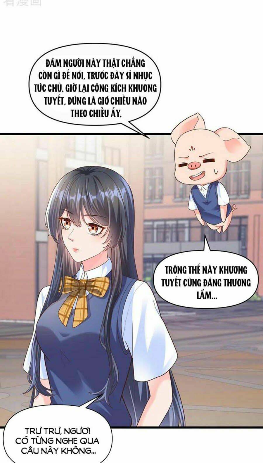 Hệ Thống Xuyên Nhanh: Ác Nam Không Dễ Chọc - Chapter 43 - Page 24