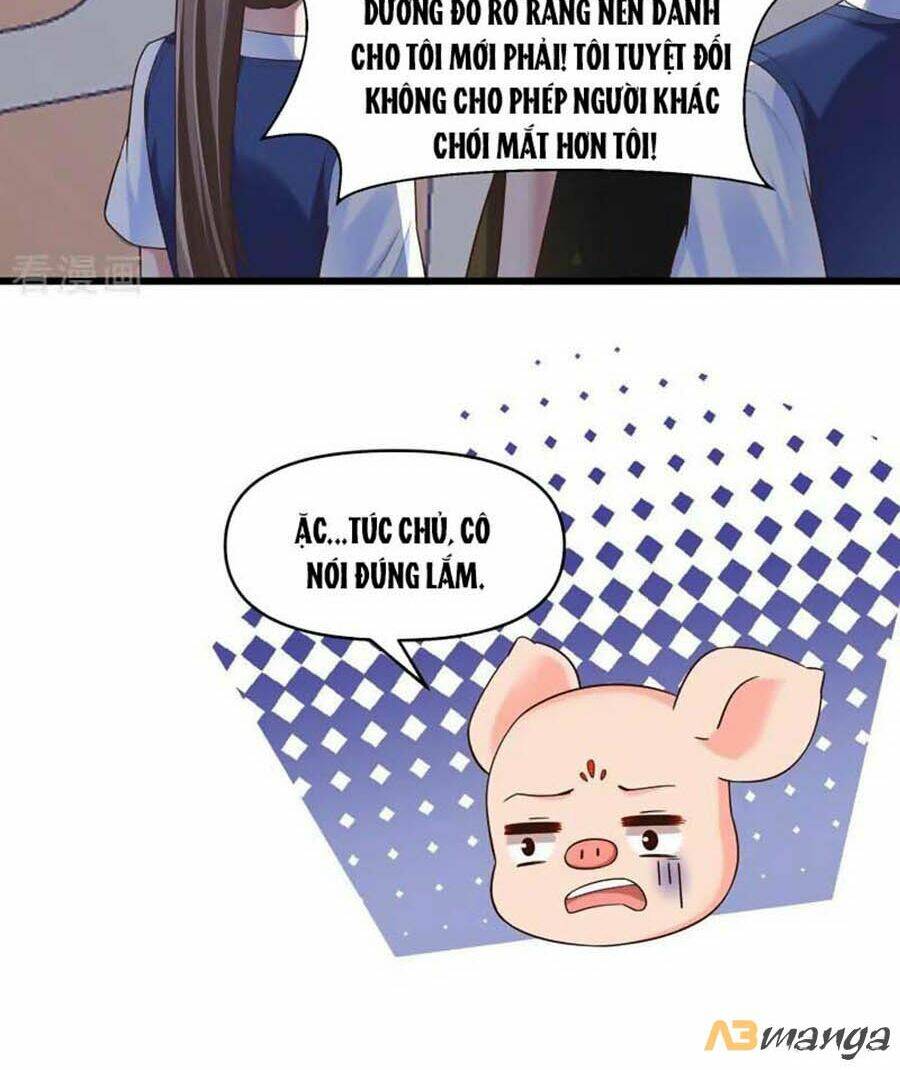 Hệ Thống Xuyên Nhanh: Ác Nam Không Dễ Chọc - Chapter 43 - Page 27