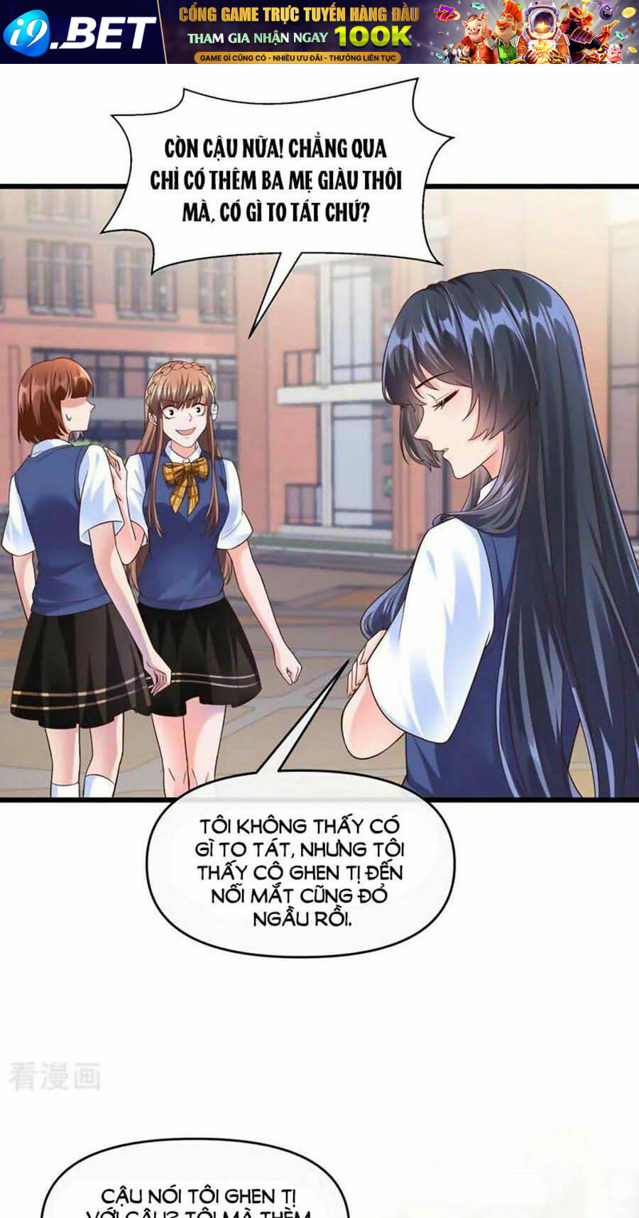 Hệ Thống Xuyên Nhanh: Ác Nam Không Dễ Chọc - Chapter 43 - Page 28