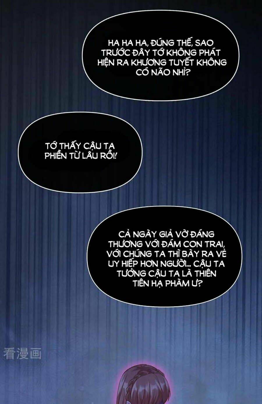 Hệ Thống Xuyên Nhanh: Ác Nam Không Dễ Chọc - Chapter 43 - Page 38