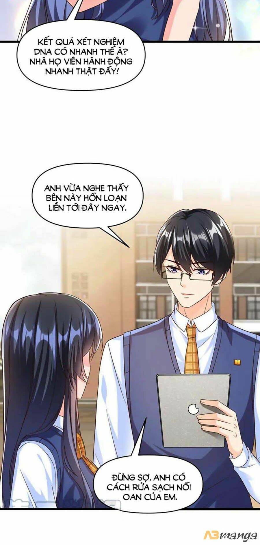 Hệ Thống Xuyên Nhanh: Ác Nam Không Dễ Chọc - Chapter 44 - Page 10