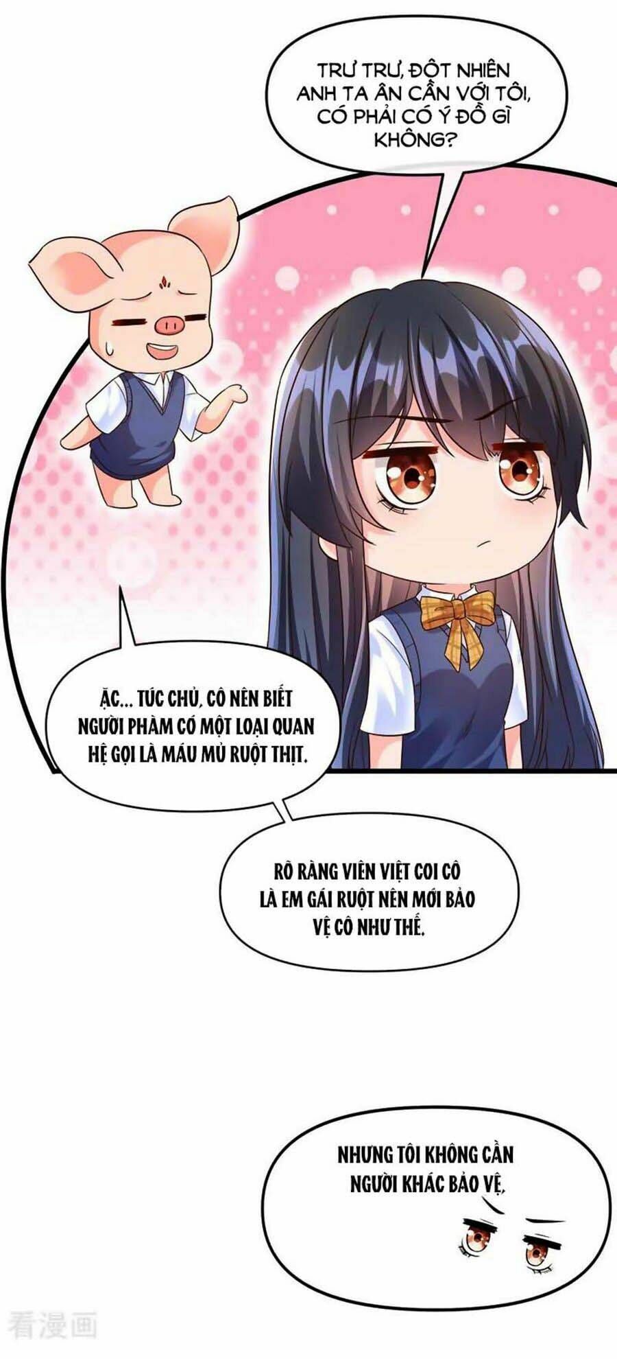 Hệ Thống Xuyên Nhanh: Ác Nam Không Dễ Chọc - Chapter 44 - Page 11