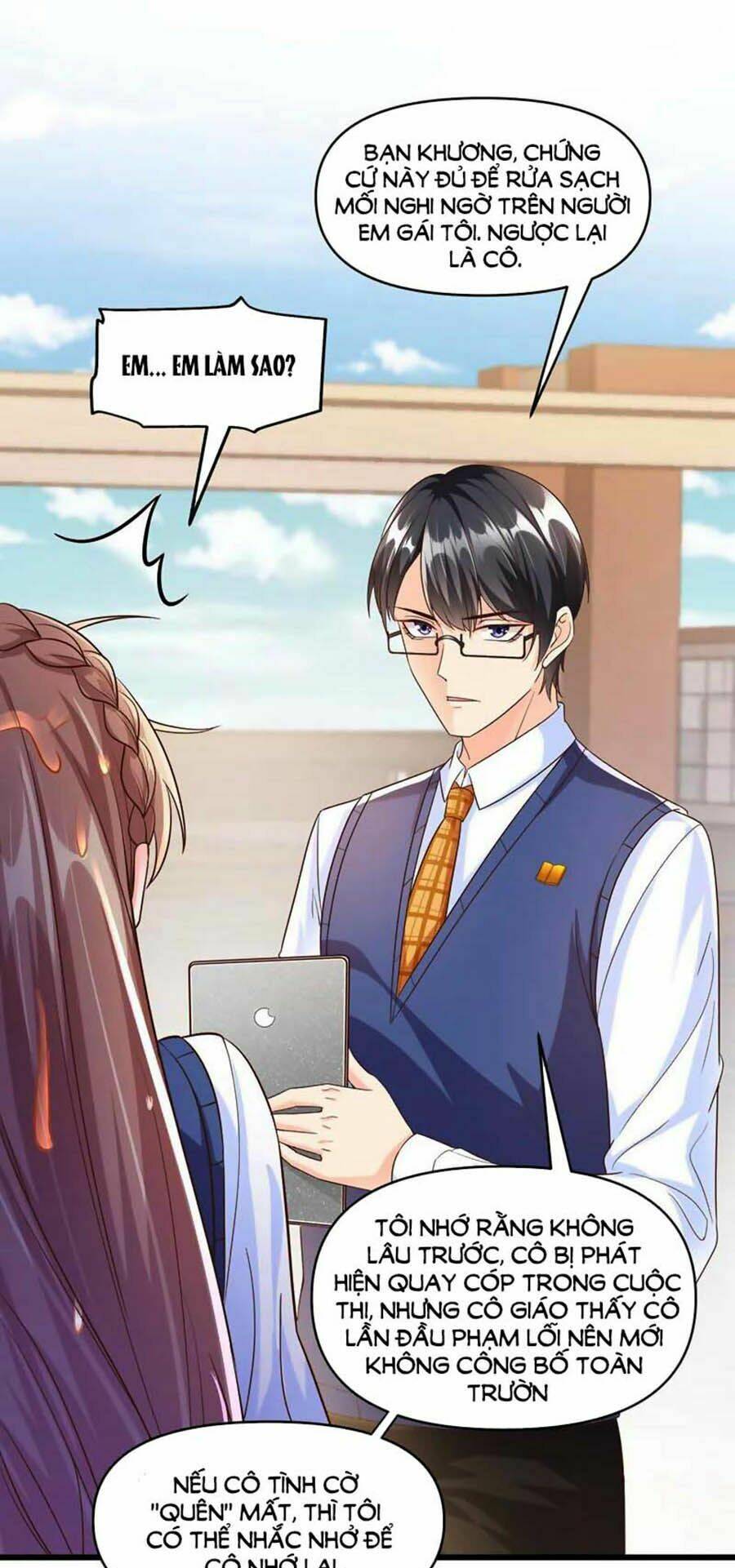 Hệ Thống Xuyên Nhanh: Ác Nam Không Dễ Chọc - Chapter 44 - Page 13