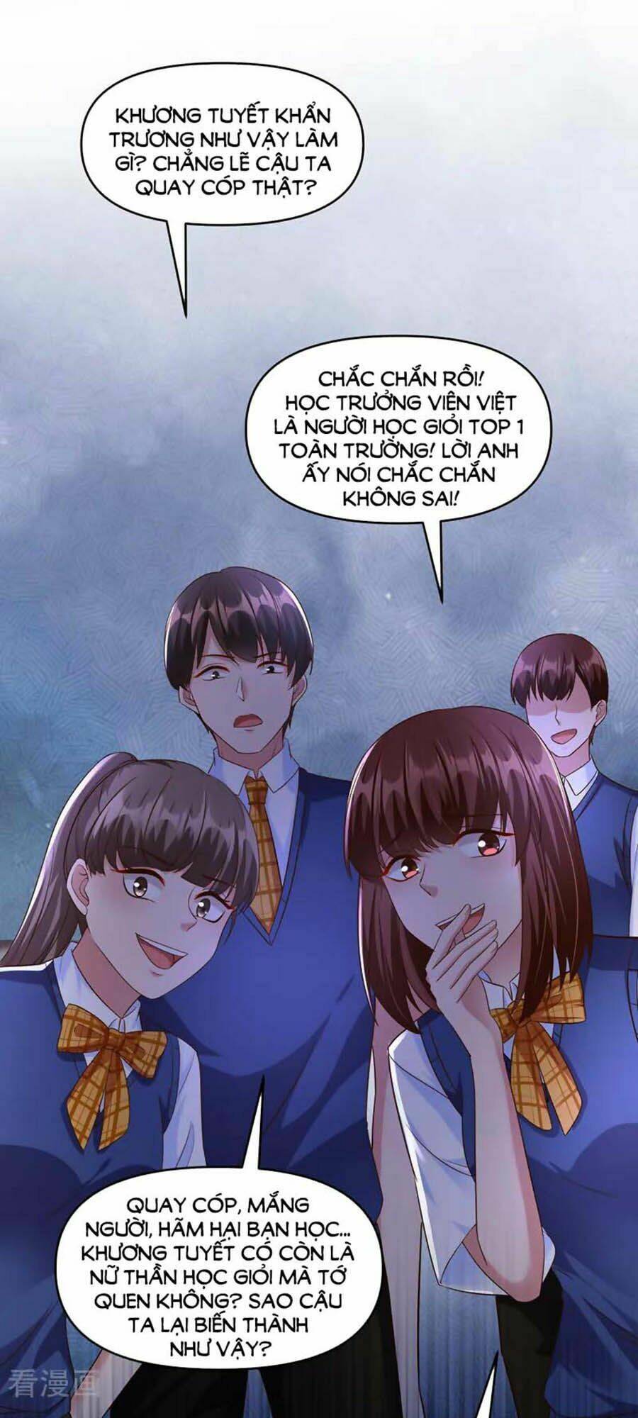 Hệ Thống Xuyên Nhanh: Ác Nam Không Dễ Chọc - Chapter 44 - Page 15