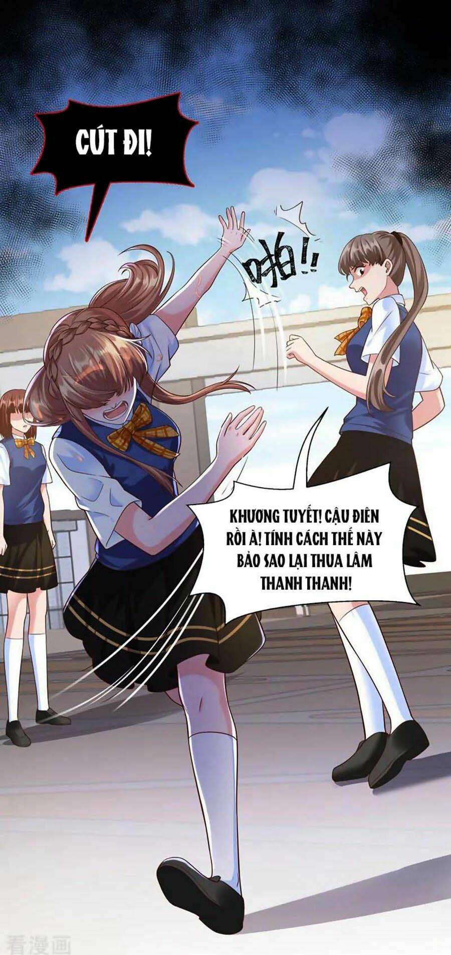 Hệ Thống Xuyên Nhanh: Ác Nam Không Dễ Chọc - Chapter 44 - Page 18