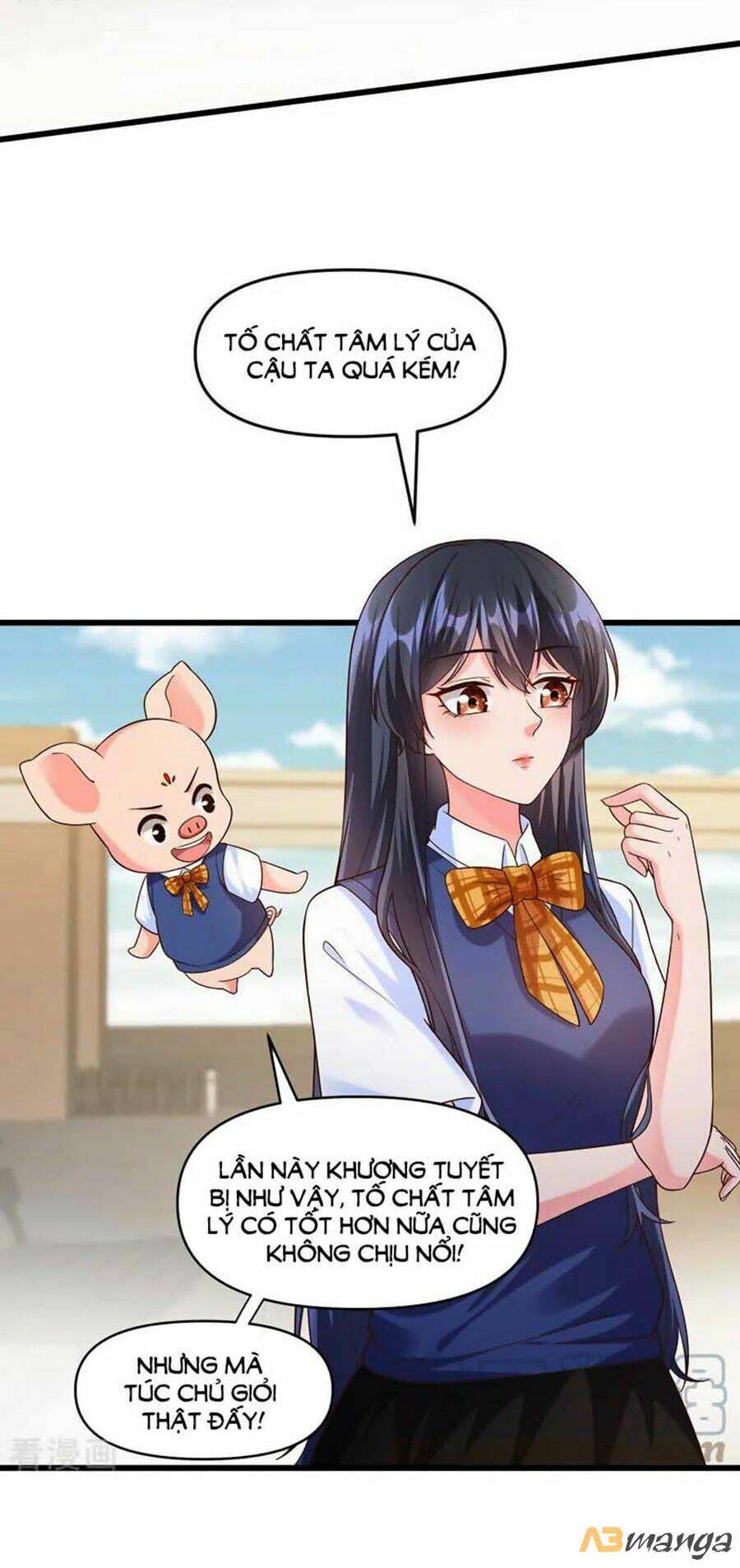 Hệ Thống Xuyên Nhanh: Ác Nam Không Dễ Chọc - Chapter 44 - Page 19