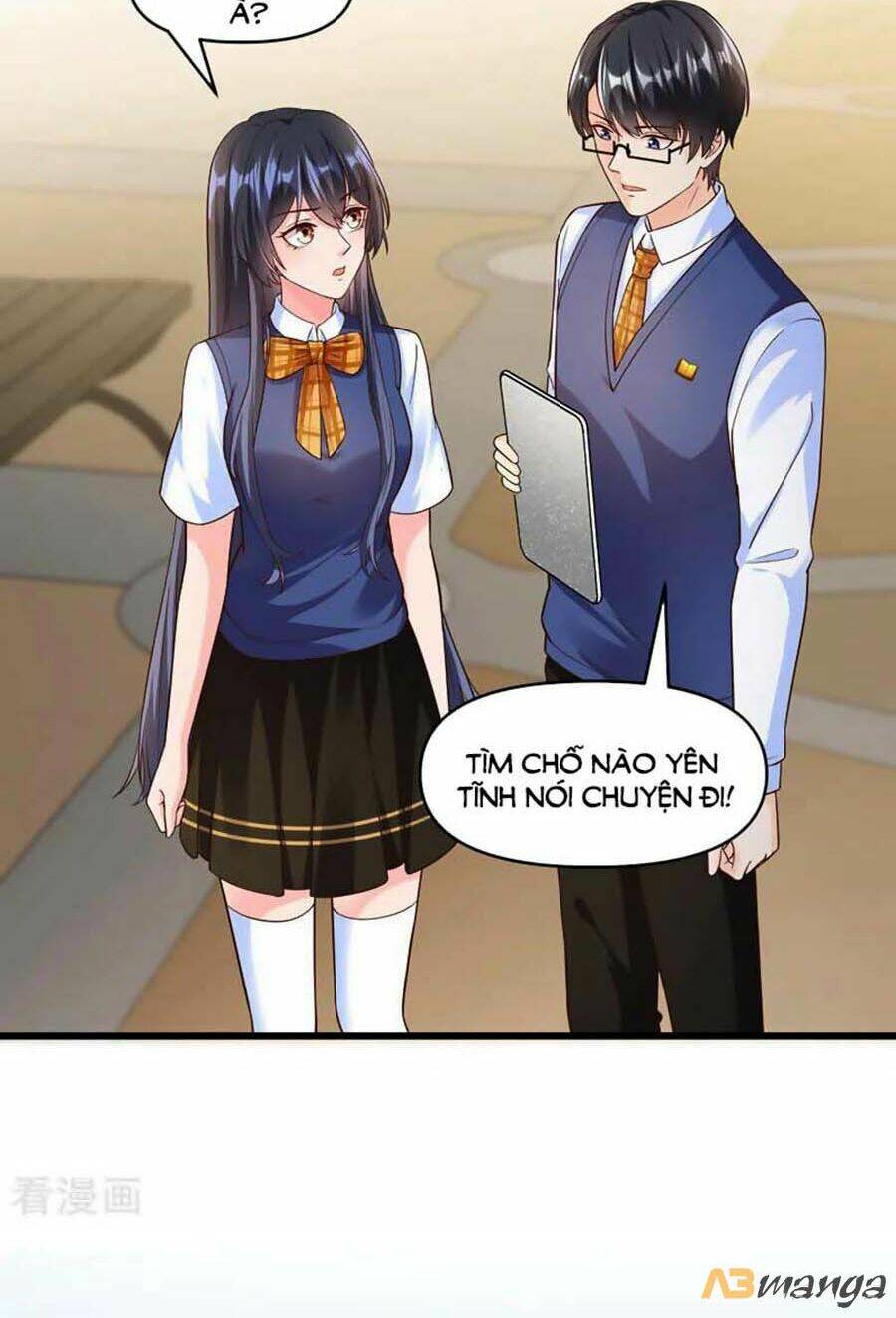 Hệ Thống Xuyên Nhanh: Ác Nam Không Dễ Chọc - Chapter 44 - Page 21