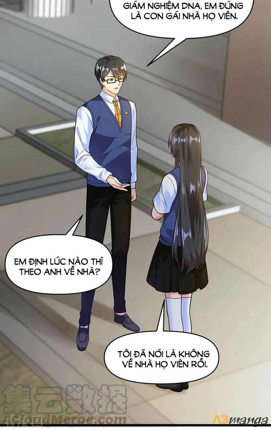 Hệ Thống Xuyên Nhanh: Ác Nam Không Dễ Chọc - Chapter 44 - Page 23