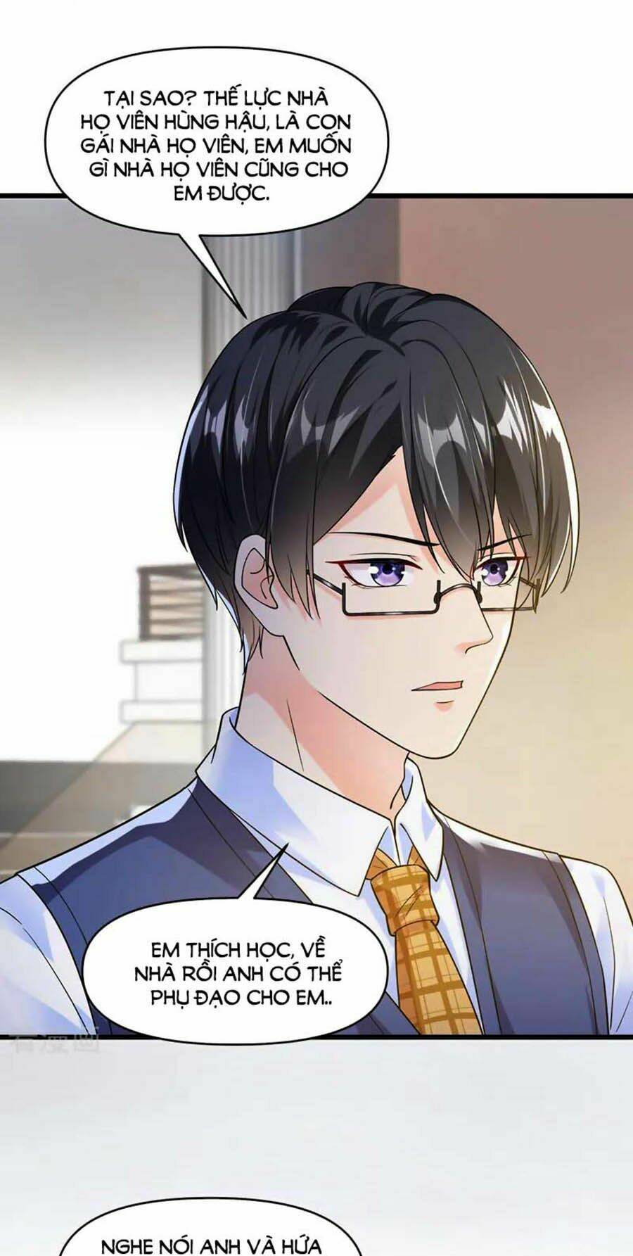 Hệ Thống Xuyên Nhanh: Ác Nam Không Dễ Chọc - Chapter 44 - Page 24