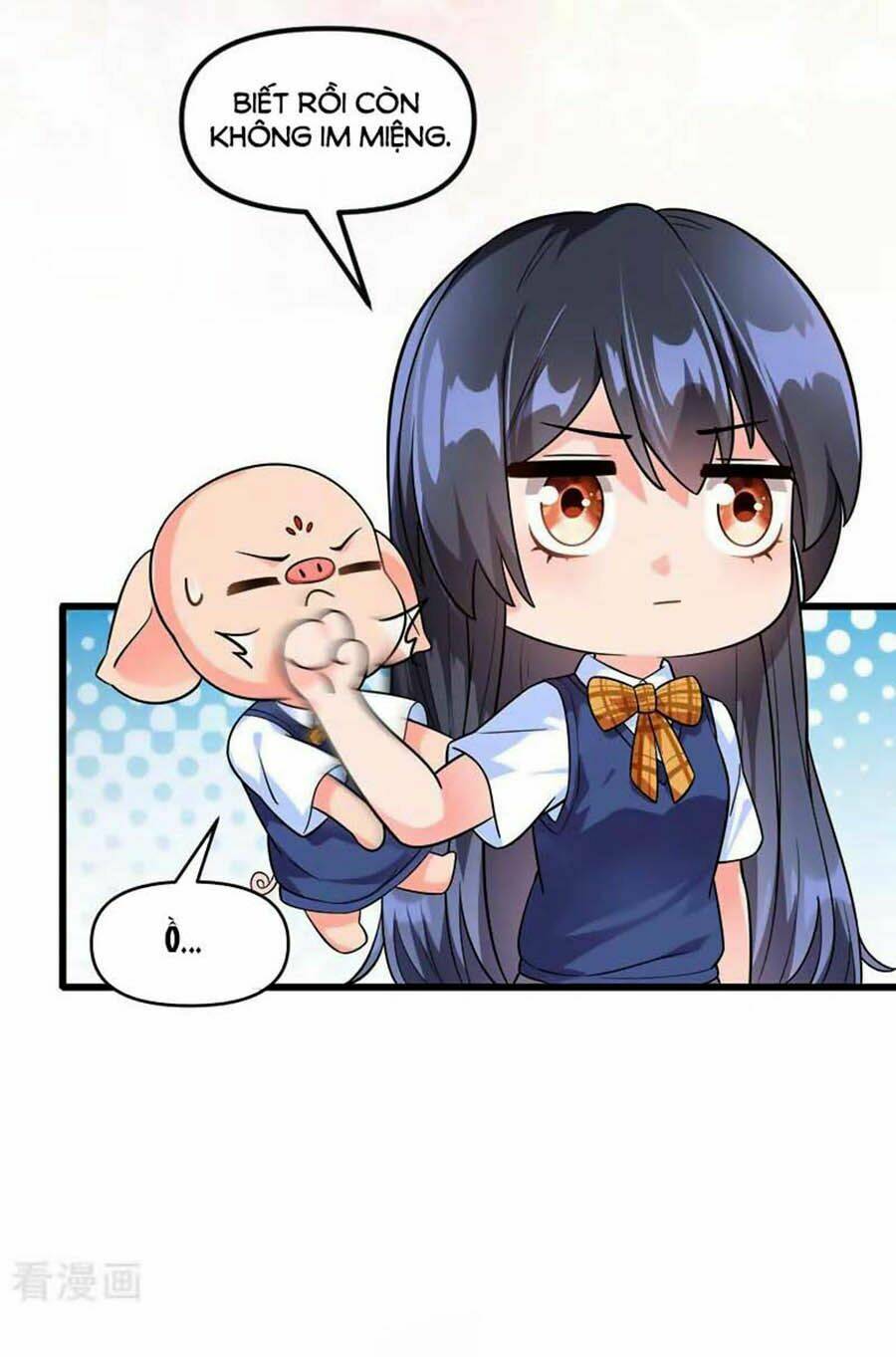 Hệ Thống Xuyên Nhanh: Ác Nam Không Dễ Chọc - Chapter 44 - Page 28