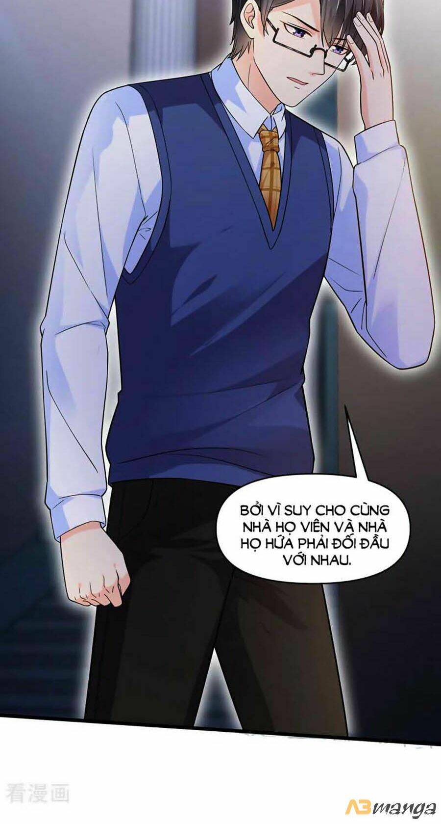 Hệ Thống Xuyên Nhanh: Ác Nam Không Dễ Chọc - Chapter 44 - Page 31