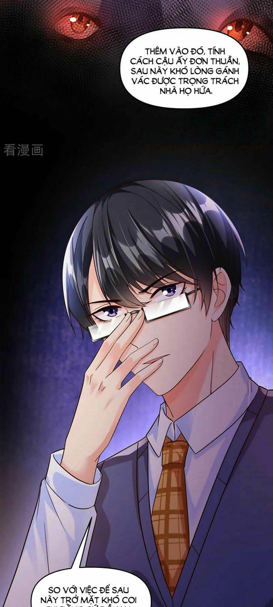 Hệ Thống Xuyên Nhanh: Ác Nam Không Dễ Chọc - Chapter 44 - Page 34