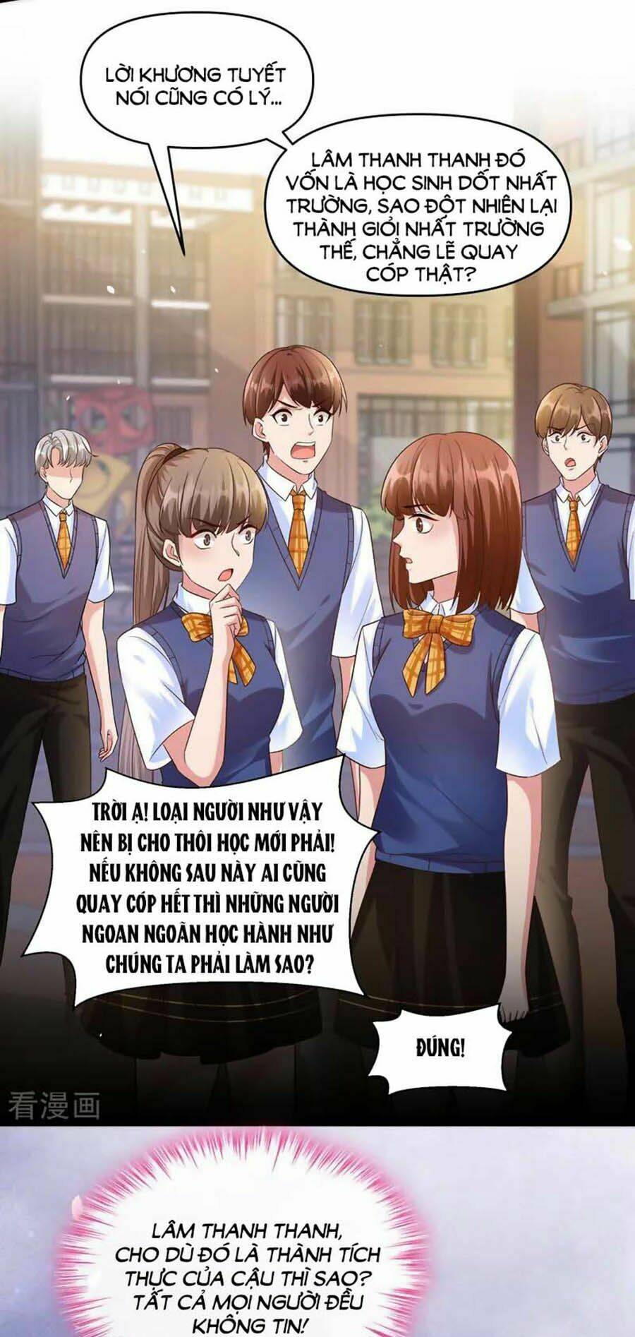 Hệ Thống Xuyên Nhanh: Ác Nam Không Dễ Chọc - Chapter 44 - Page 3