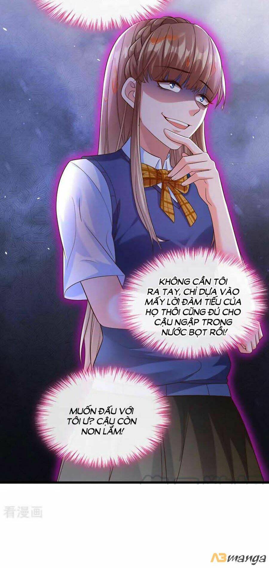 Hệ Thống Xuyên Nhanh: Ác Nam Không Dễ Chọc - Chapter 44 - Page 4