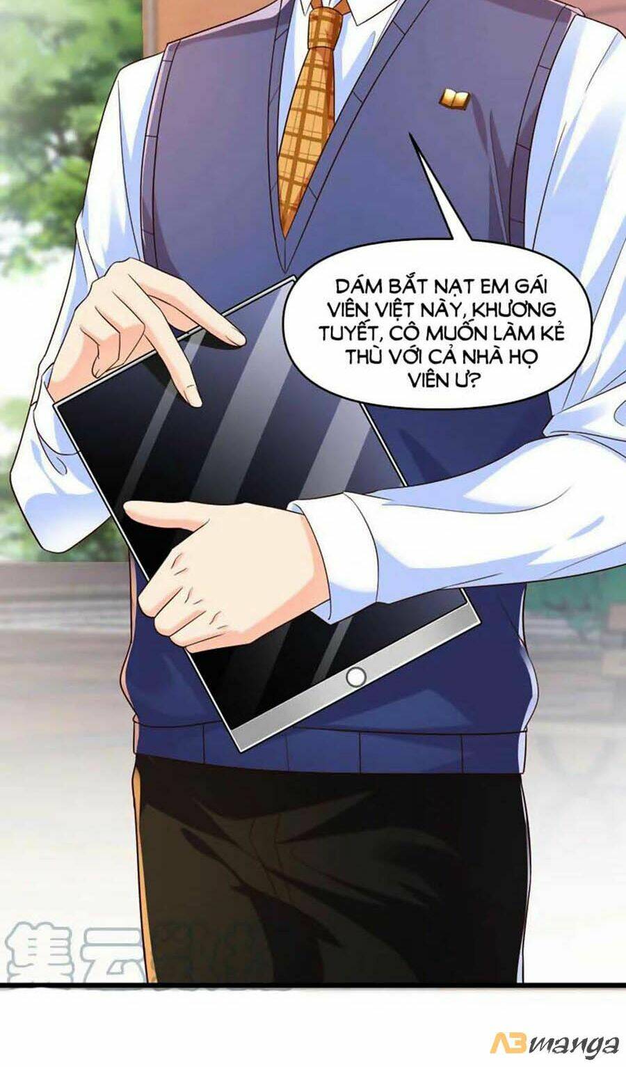 Hệ Thống Xuyên Nhanh: Ác Nam Không Dễ Chọc - Chapter 44 - Page 6