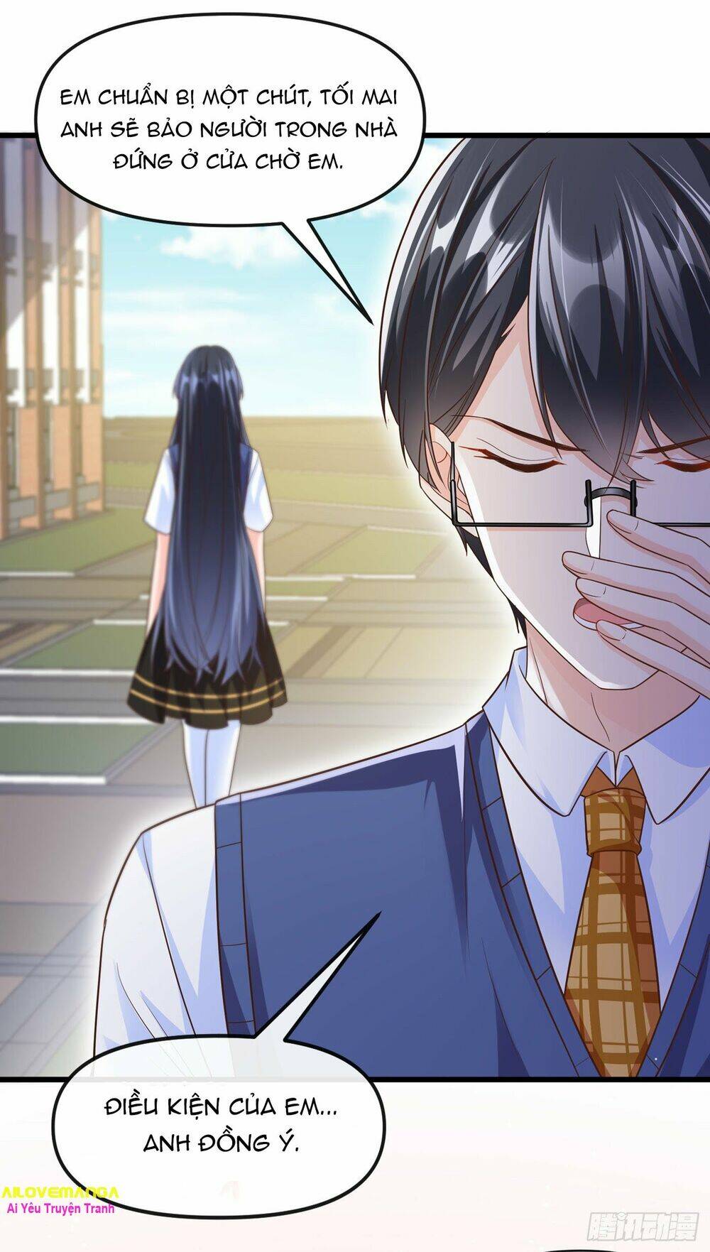 Hệ Thống Xuyên Nhanh: Ác Nam Không Dễ Chọc - Chapter 45 - Page 13