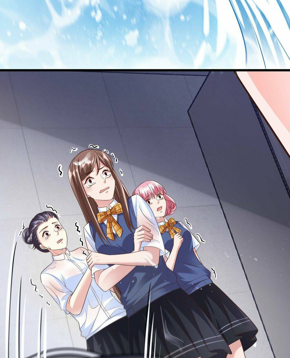 Hệ Thống Xuyên Nhanh: Ác Nam Không Dễ Chọc - Chapter 45 - Page 21