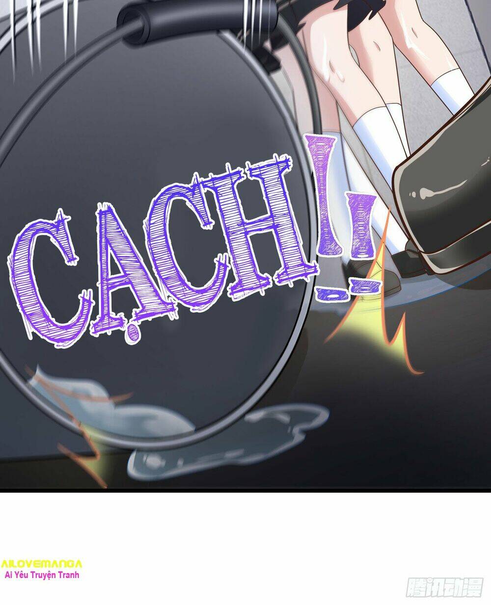 Hệ Thống Xuyên Nhanh: Ác Nam Không Dễ Chọc - Chapter 45 - Page 22