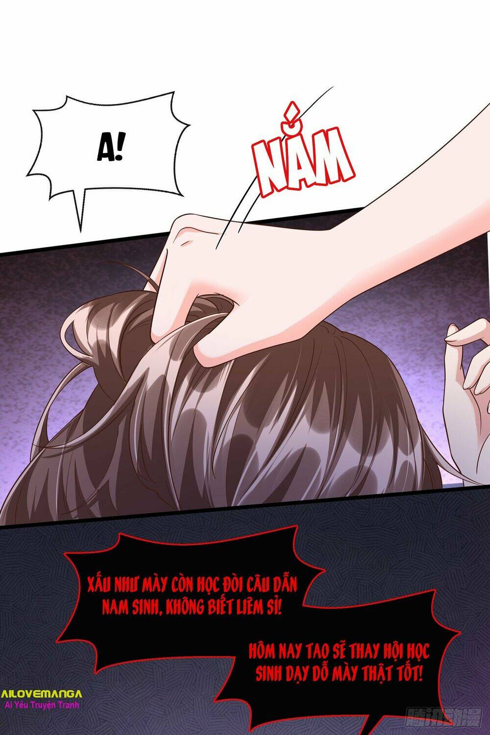 Hệ Thống Xuyên Nhanh: Ác Nam Không Dễ Chọc - Chapter 45 - Page 23