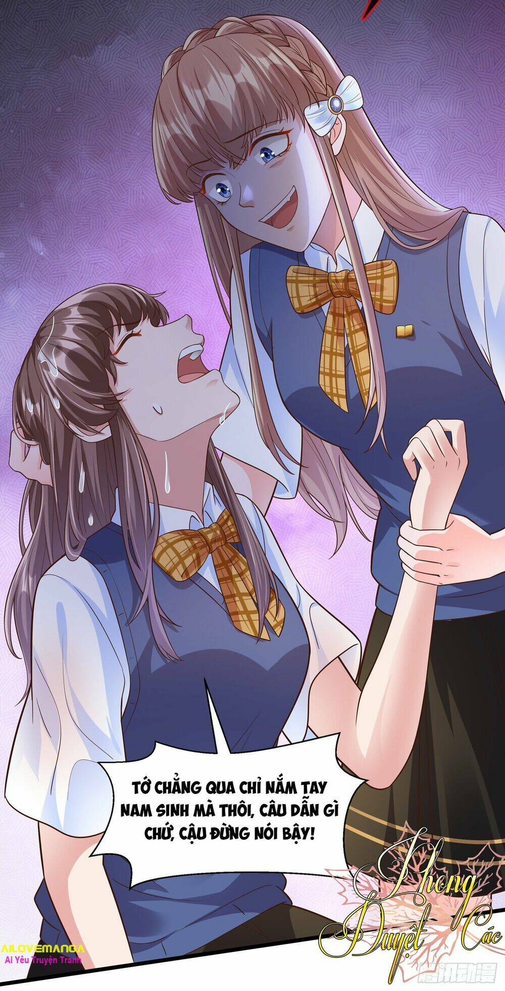 Hệ Thống Xuyên Nhanh: Ác Nam Không Dễ Chọc - Chapter 45 - Page 24