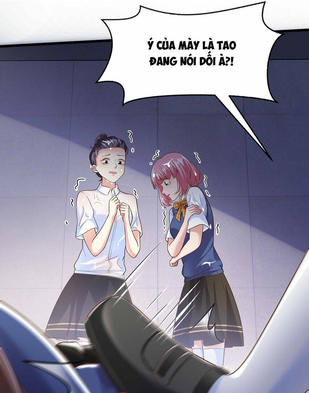 Hệ Thống Xuyên Nhanh: Ác Nam Không Dễ Chọc - Chapter 45 - Page 26