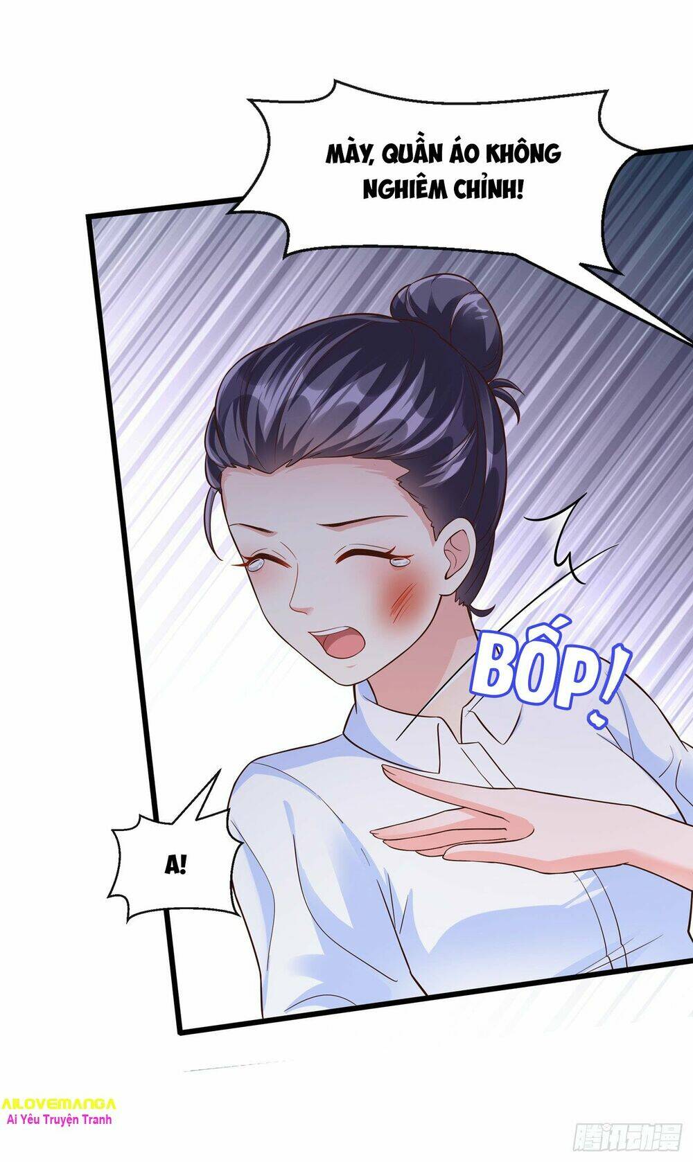 Hệ Thống Xuyên Nhanh: Ác Nam Không Dễ Chọc - Chapter 45 - Page 28