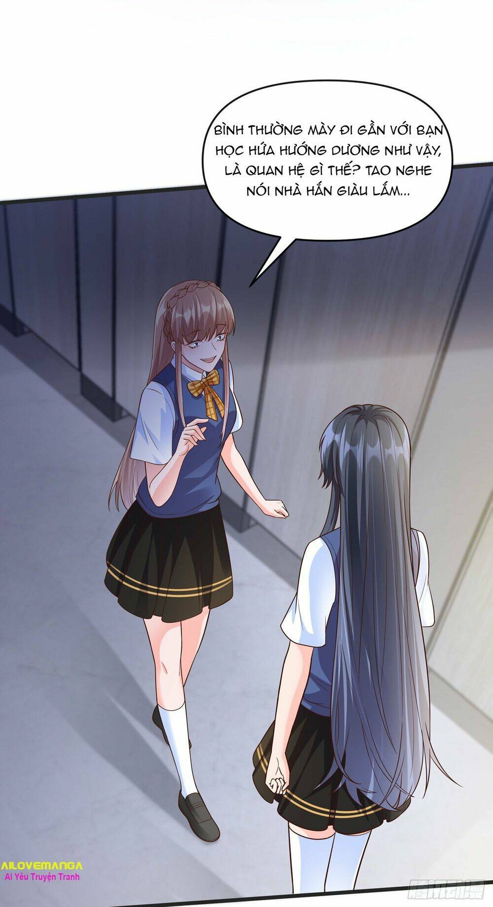 Hệ Thống Xuyên Nhanh: Ác Nam Không Dễ Chọc - Chapter 45 - Page 38