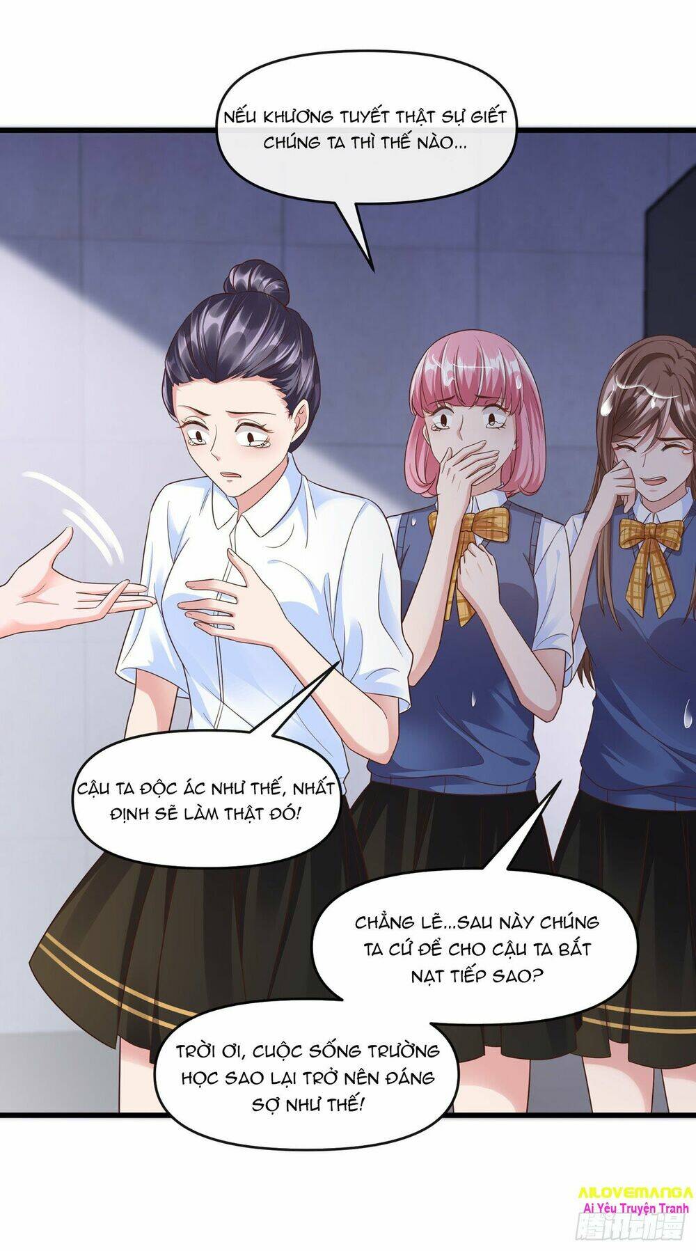 Hệ Thống Xuyên Nhanh: Ác Nam Không Dễ Chọc - Chapter 46 - Page 9