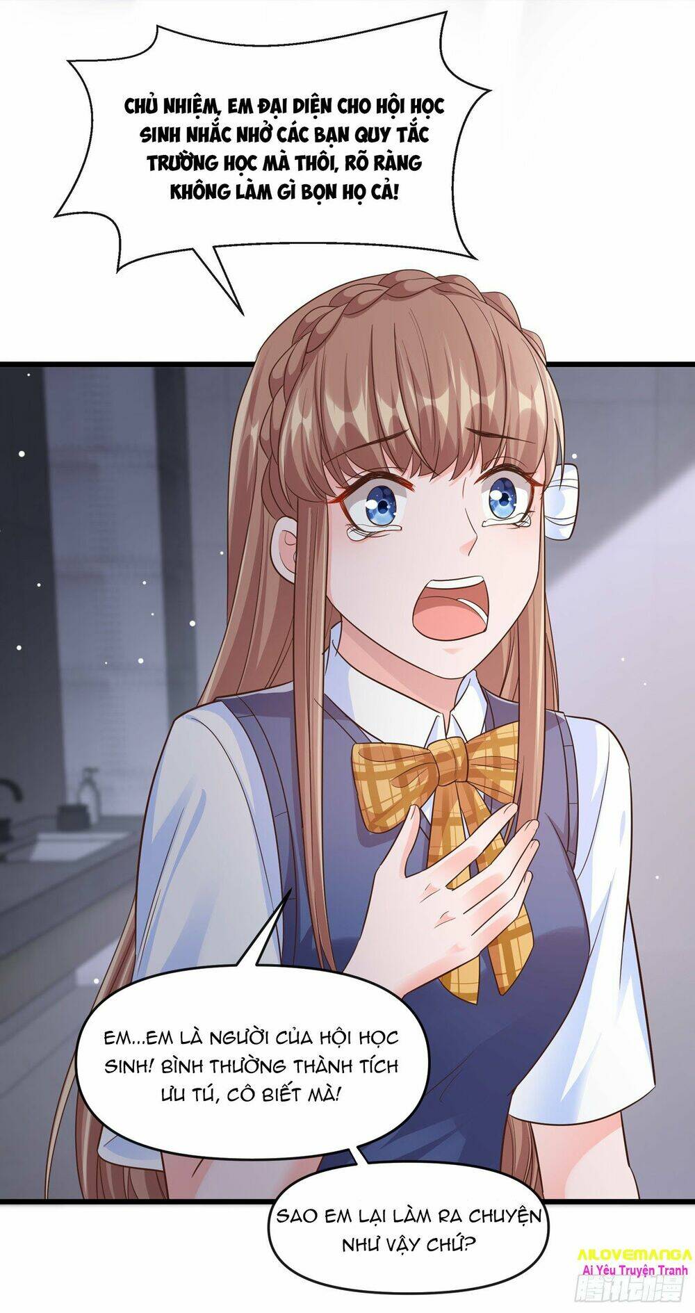 Hệ Thống Xuyên Nhanh: Ác Nam Không Dễ Chọc - Chapter 46 - Page 13