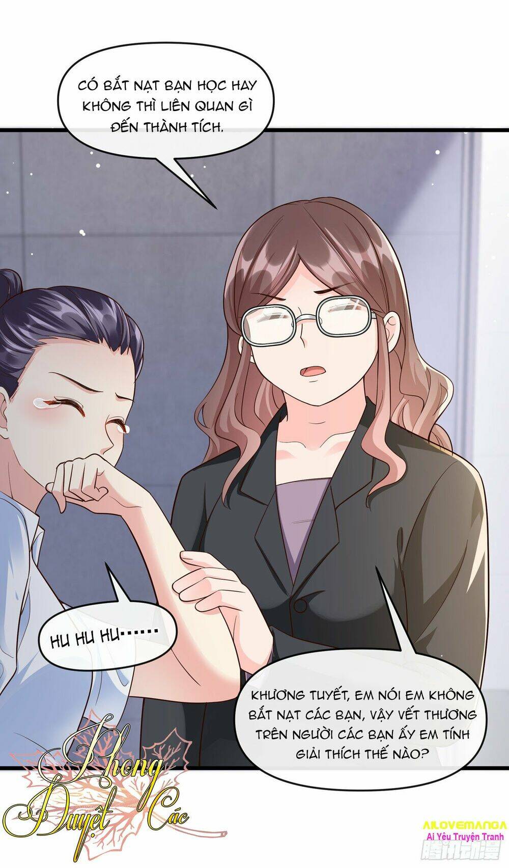 Hệ Thống Xuyên Nhanh: Ác Nam Không Dễ Chọc - Chapter 46 - Page 14