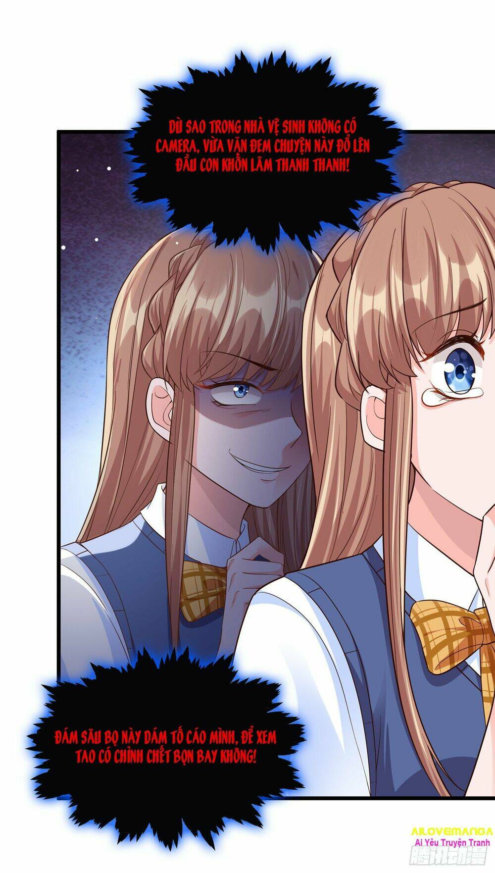 Hệ Thống Xuyên Nhanh: Ác Nam Không Dễ Chọc - Chapter 46 - Page 16