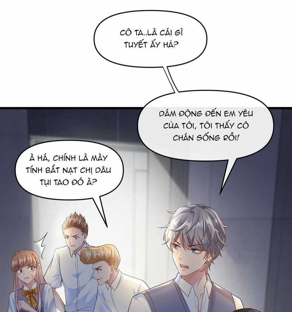 Hệ Thống Xuyên Nhanh: Ác Nam Không Dễ Chọc - Chapter 46 - Page 22