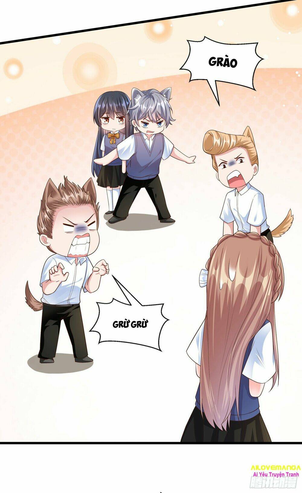 Hệ Thống Xuyên Nhanh: Ác Nam Không Dễ Chọc - Chapter 46 - Page 26