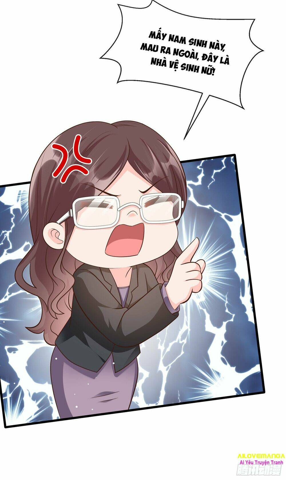 Hệ Thống Xuyên Nhanh: Ác Nam Không Dễ Chọc - Chapter 46 - Page 27