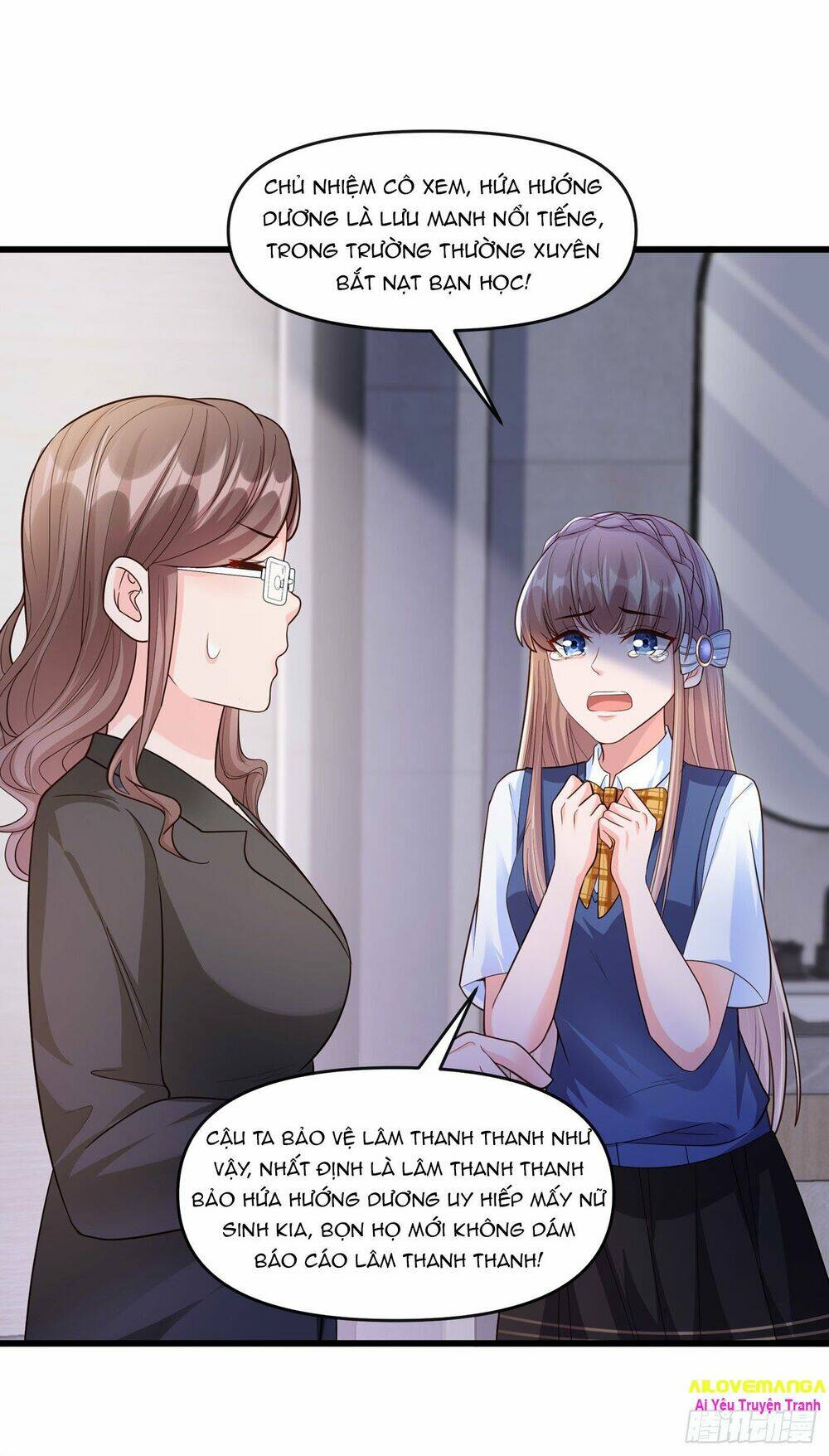 Hệ Thống Xuyên Nhanh: Ác Nam Không Dễ Chọc - Chapter 46 - Page 30