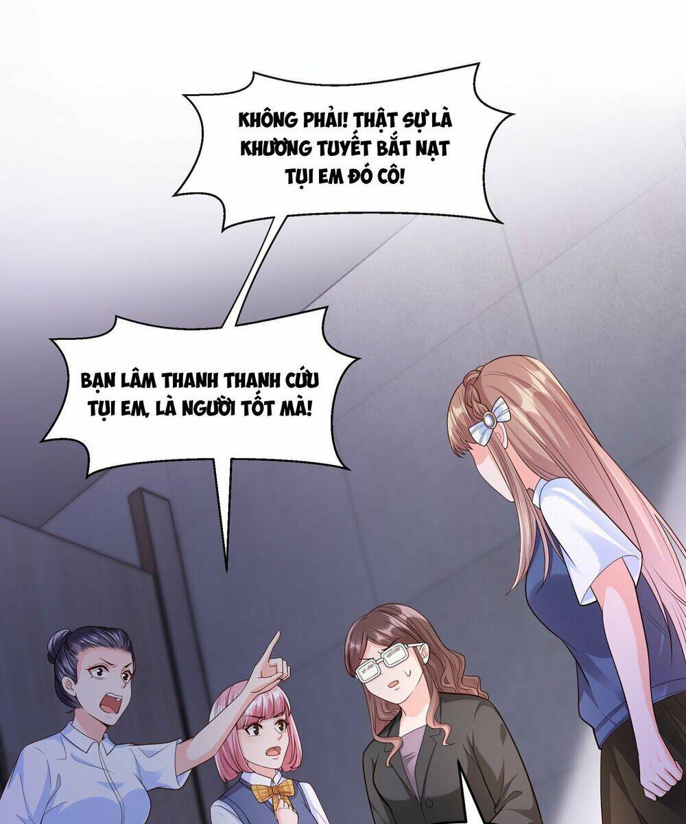 Hệ Thống Xuyên Nhanh: Ác Nam Không Dễ Chọc - Chapter 46 - Page 31