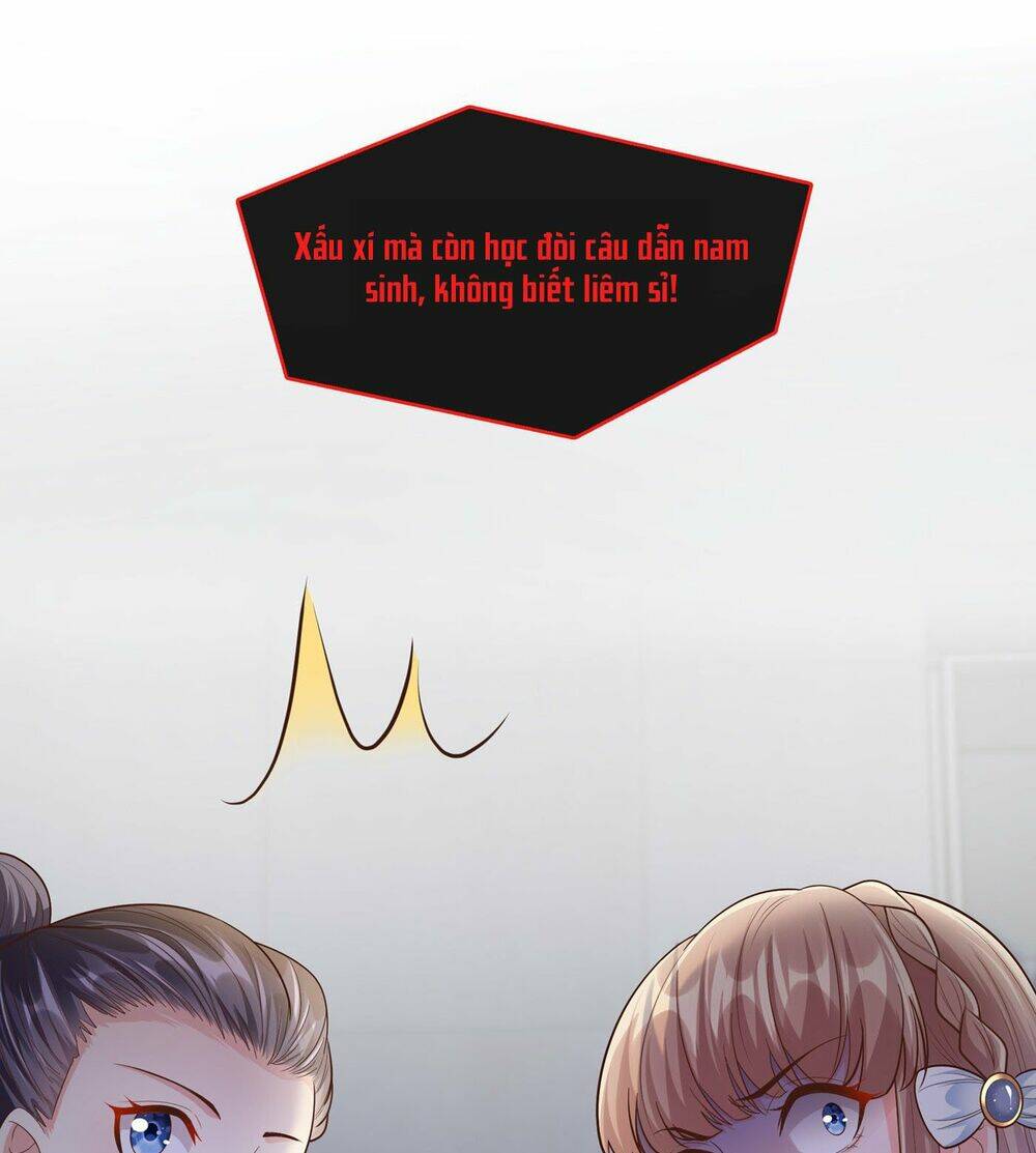 Hệ Thống Xuyên Nhanh: Ác Nam Không Dễ Chọc - Chapter 46 - Page 34