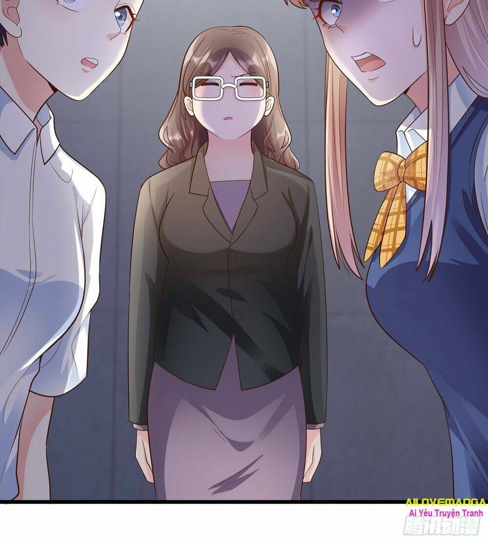 Hệ Thống Xuyên Nhanh: Ác Nam Không Dễ Chọc - Chapter 46 - Page 35