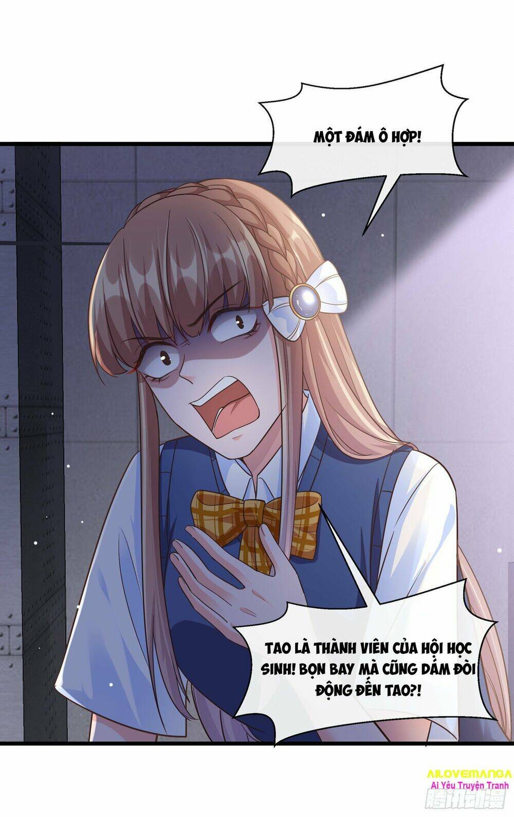 Hệ Thống Xuyên Nhanh: Ác Nam Không Dễ Chọc - Chapter 46 - Page 3