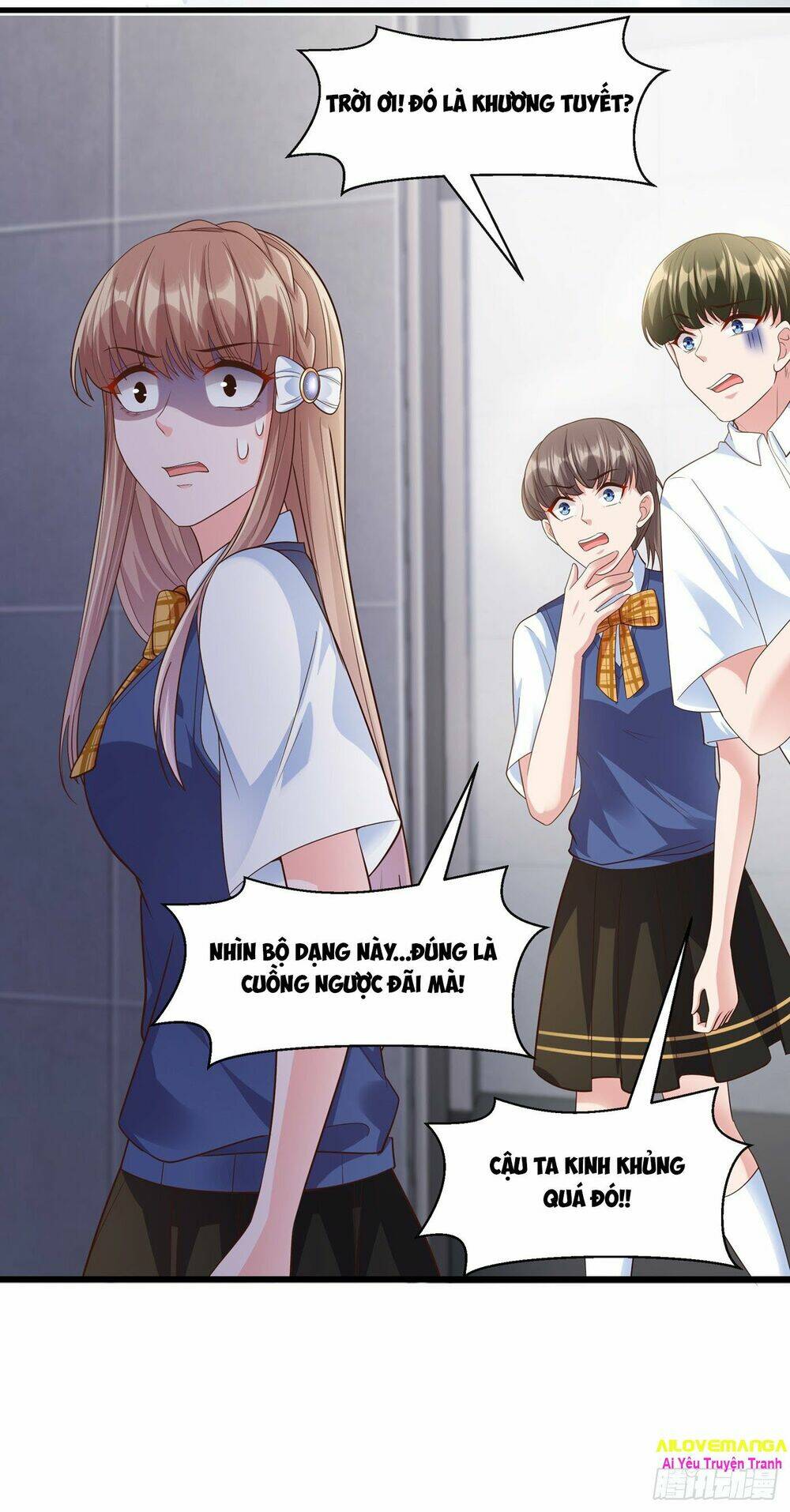 Hệ Thống Xuyên Nhanh: Ác Nam Không Dễ Chọc - Chapter 46 - Page 40