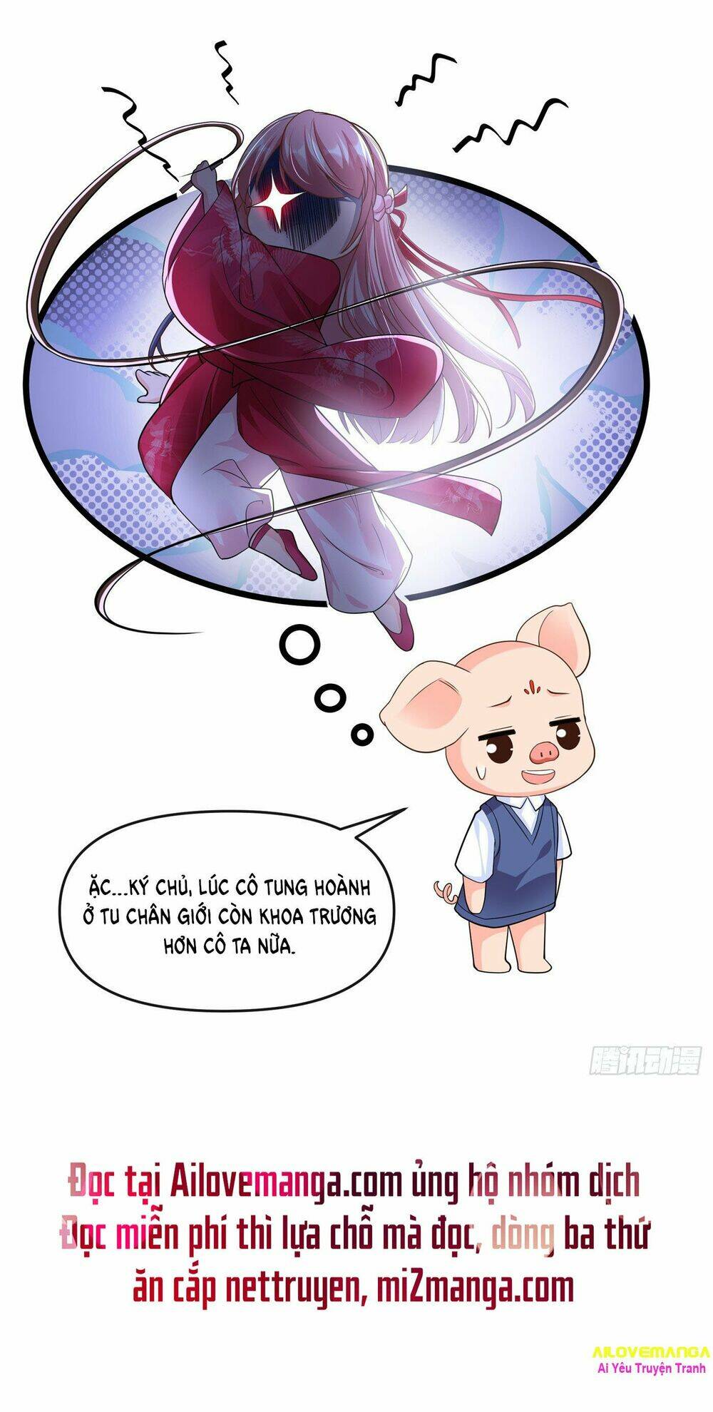 Hệ Thống Xuyên Nhanh: Ác Nam Không Dễ Chọc - Chapter 46 - Page 47