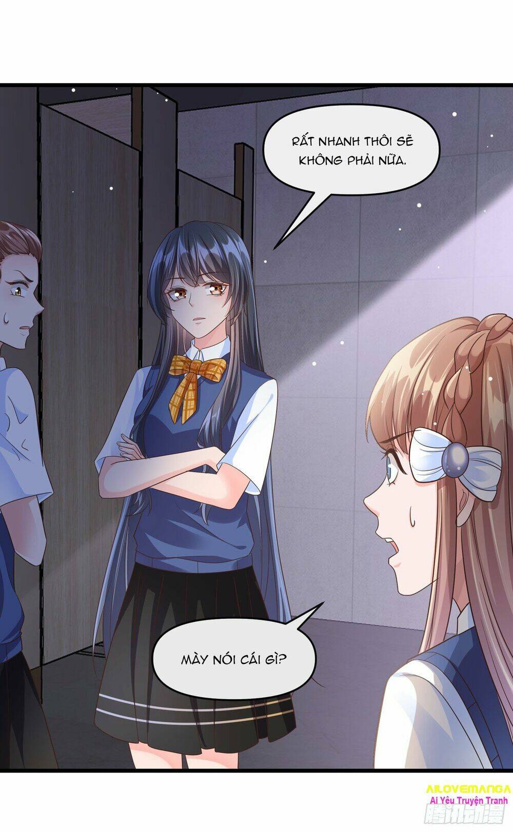 Hệ Thống Xuyên Nhanh: Ác Nam Không Dễ Chọc - Chapter 46 - Page 4