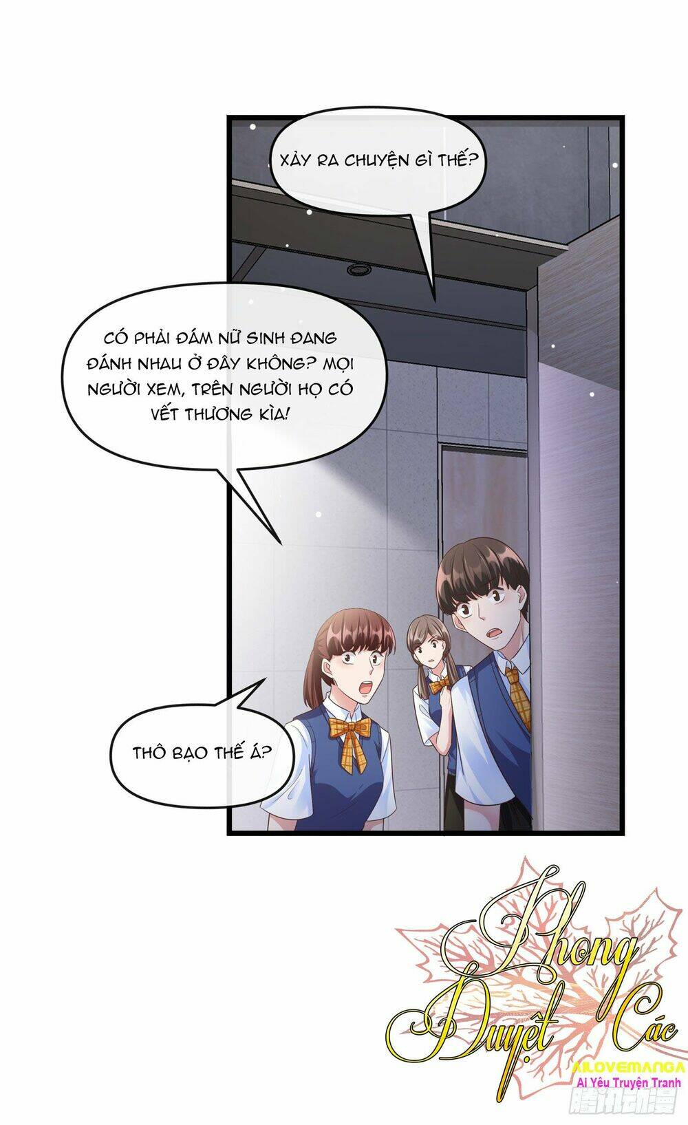 Hệ Thống Xuyên Nhanh: Ác Nam Không Dễ Chọc - Chapter 46 - Page 5