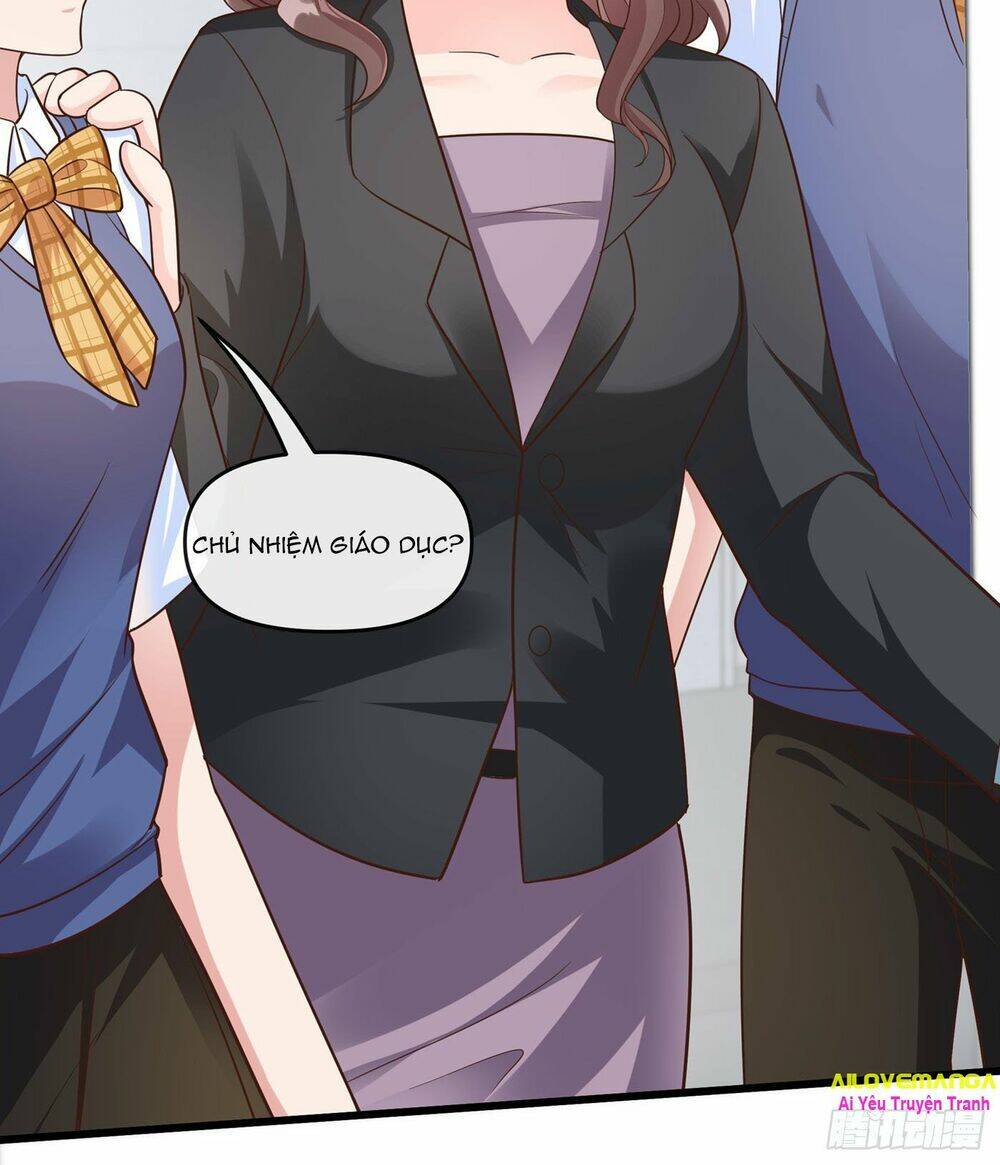 Hệ Thống Xuyên Nhanh: Ác Nam Không Dễ Chọc - Chapter 46 - Page 7