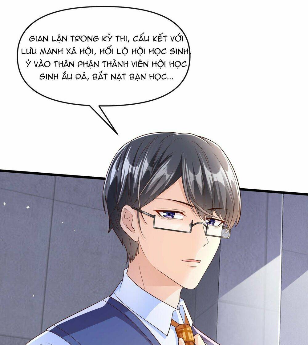 Hệ Thống Xuyên Nhanh: Ác Nam Không Dễ Chọc - Chapter 47 - Page 11