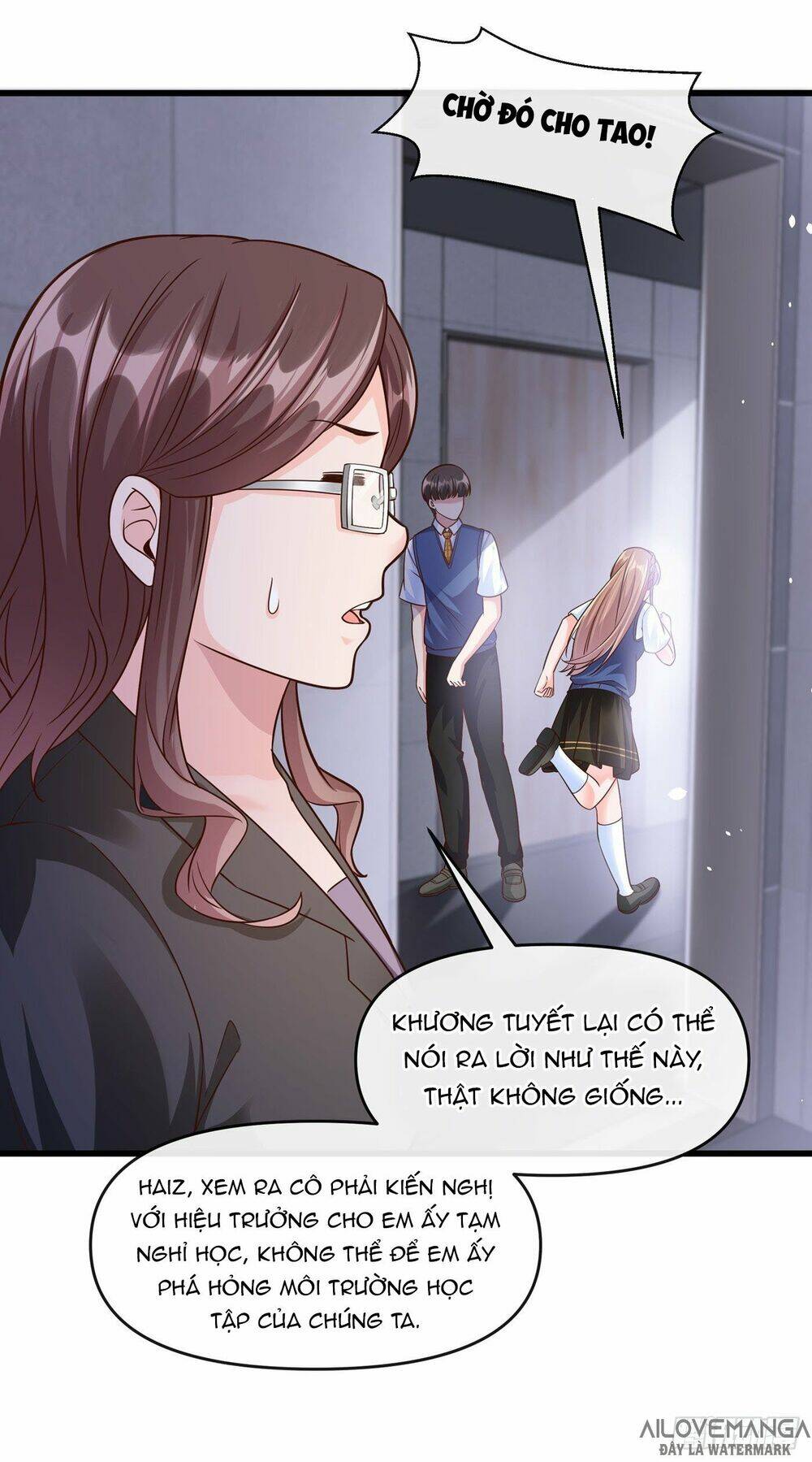 Hệ Thống Xuyên Nhanh: Ác Nam Không Dễ Chọc - Chapter 47 - Page 16