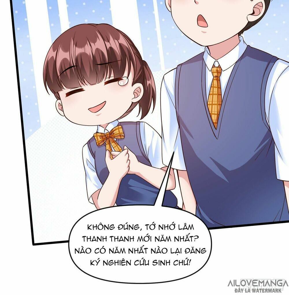 Hệ Thống Xuyên Nhanh: Ác Nam Không Dễ Chọc - Chapter 47 - Page 21