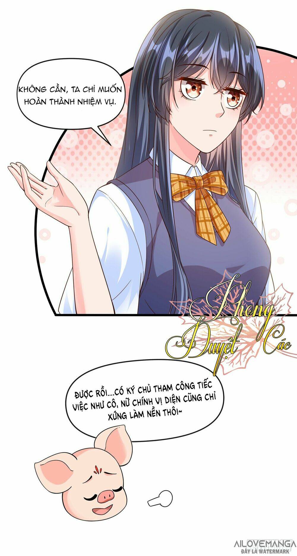 Hệ Thống Xuyên Nhanh: Ác Nam Không Dễ Chọc - Chapter 47 - Page 23